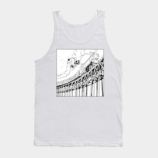 Chop #12 Tank Top